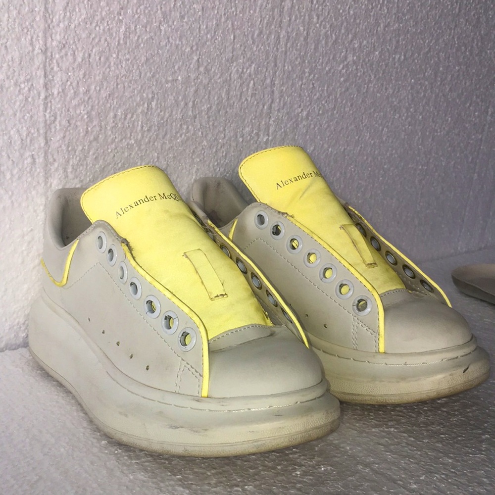 Alexander sneakers woman.